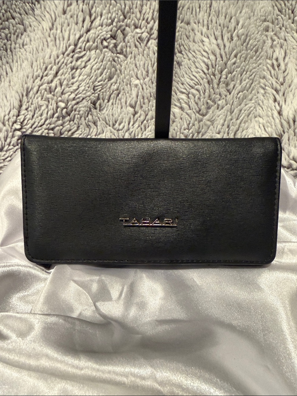 Tahari Black Women's Wallet